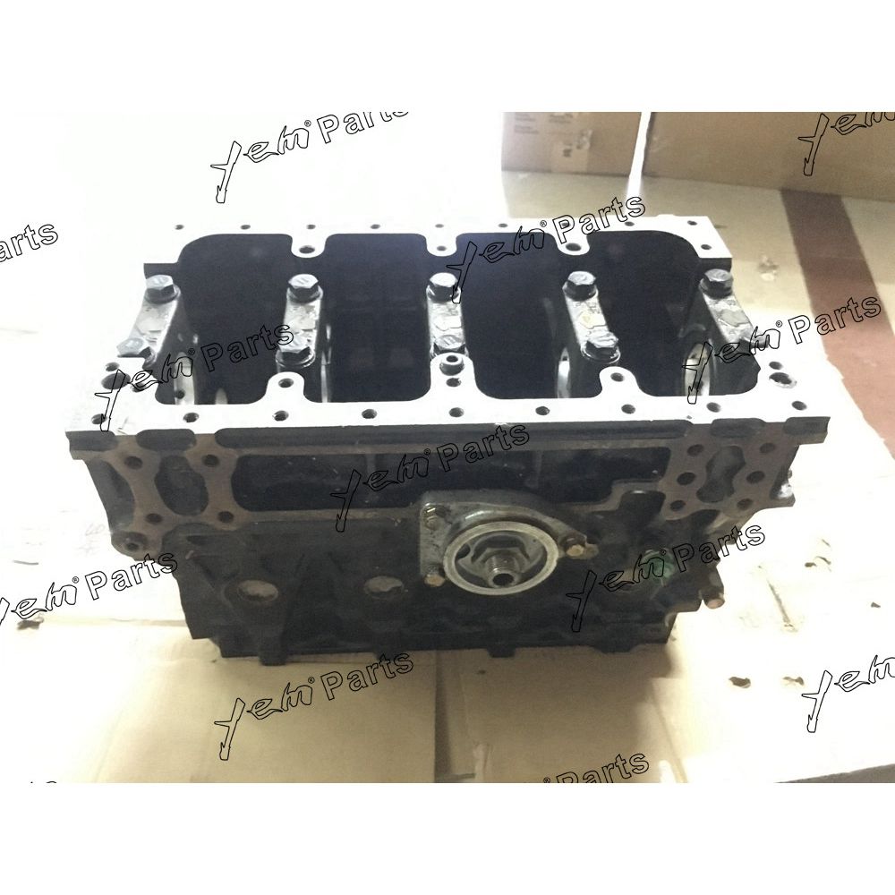 Cylinder Block For Yanmar 4TNE84 Engine parts