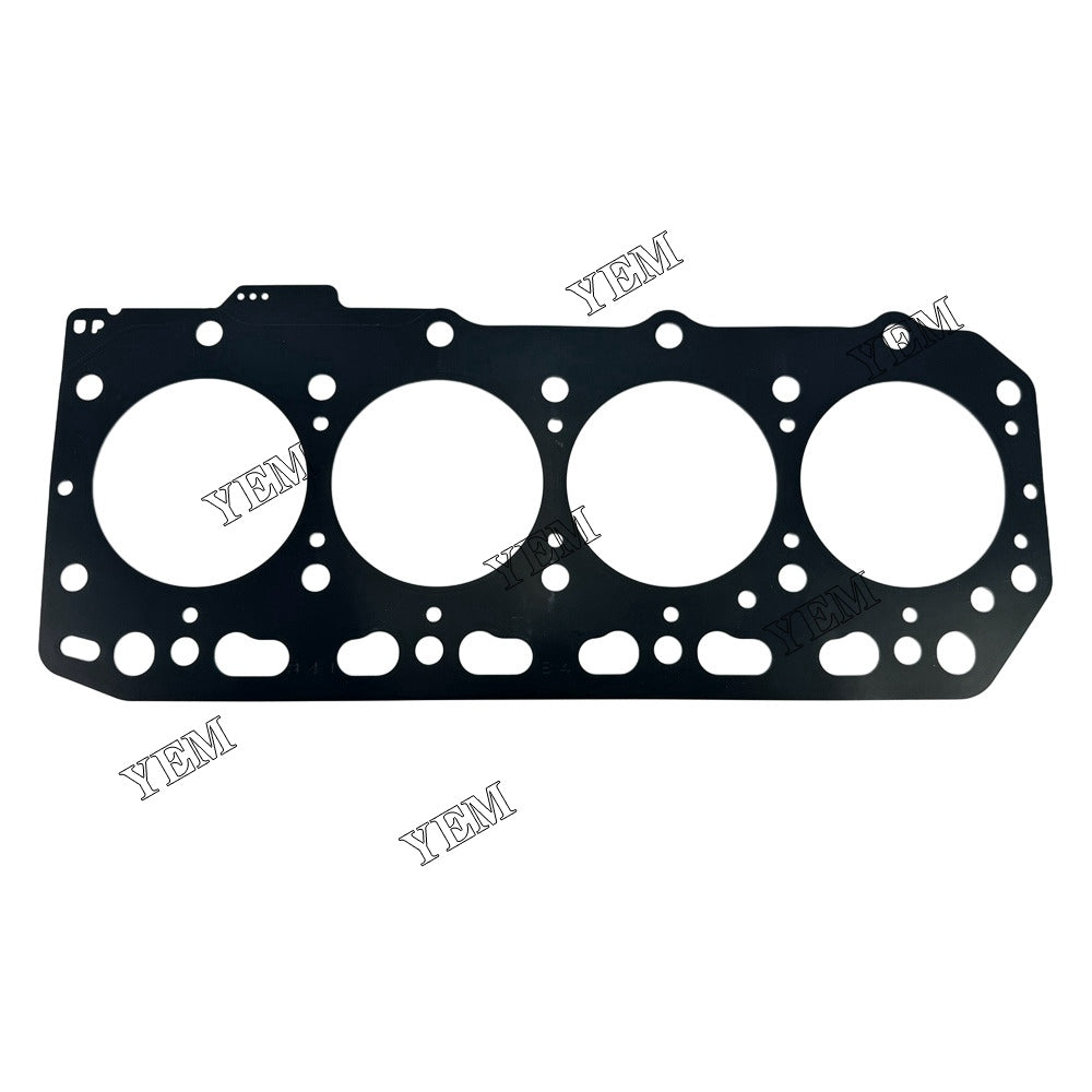 4TNE84 Head Gasket For Yanmar Engine parts 129408-01330