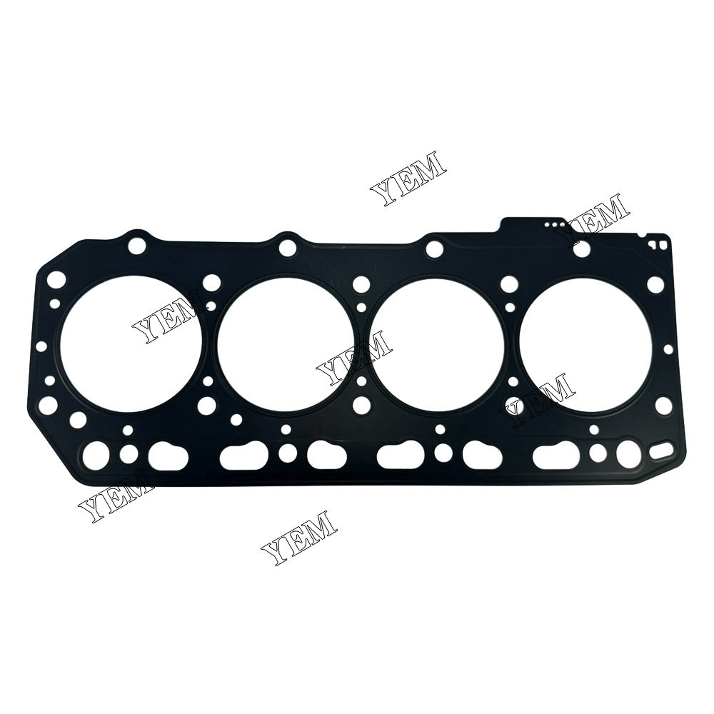 4TNE84 Head Gasket For Yanmar Engine parts 129408-01330