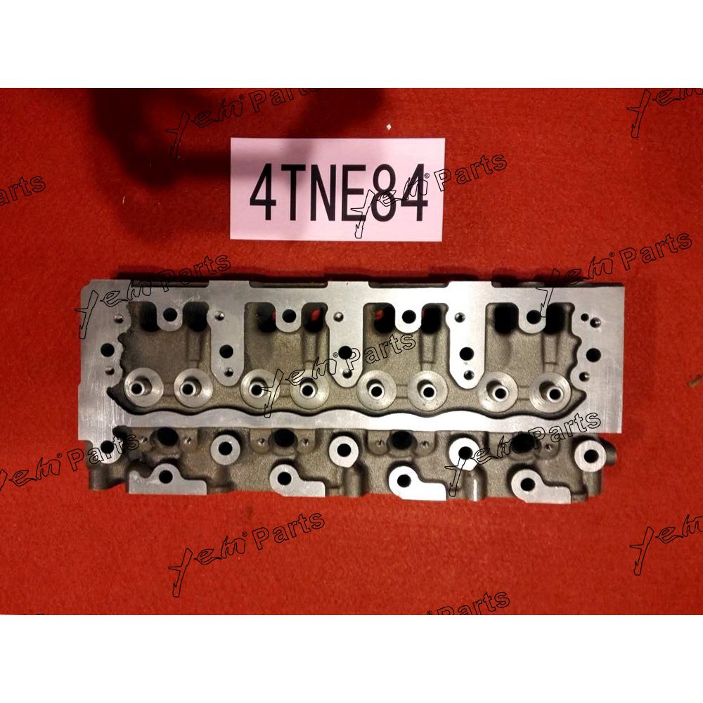 4TNE84 Cylinder Head For Yanmar Engine parts