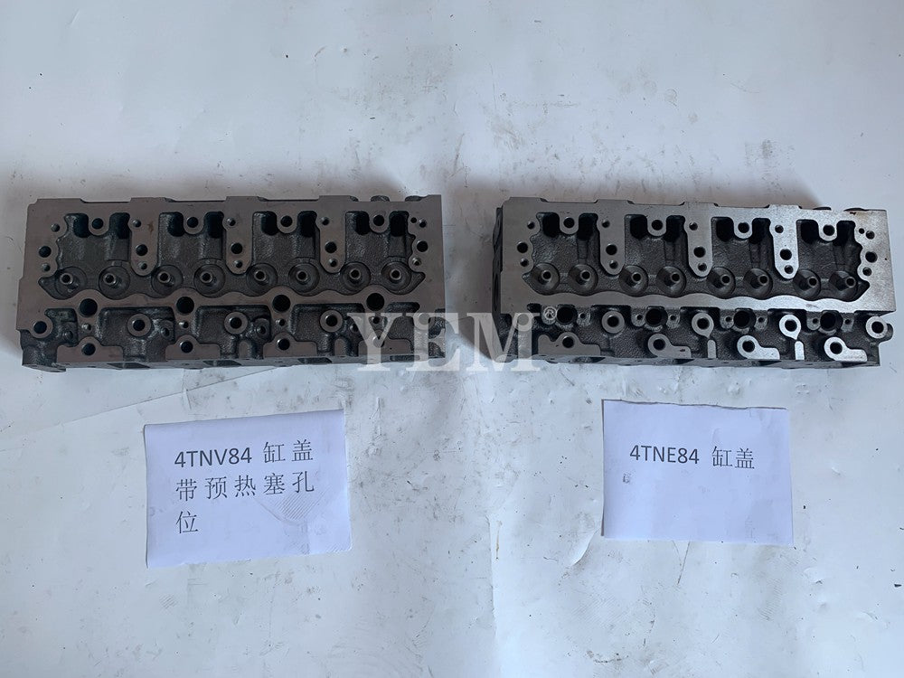 Cylinder Head 4TNE84 For Yanmar Engine parts