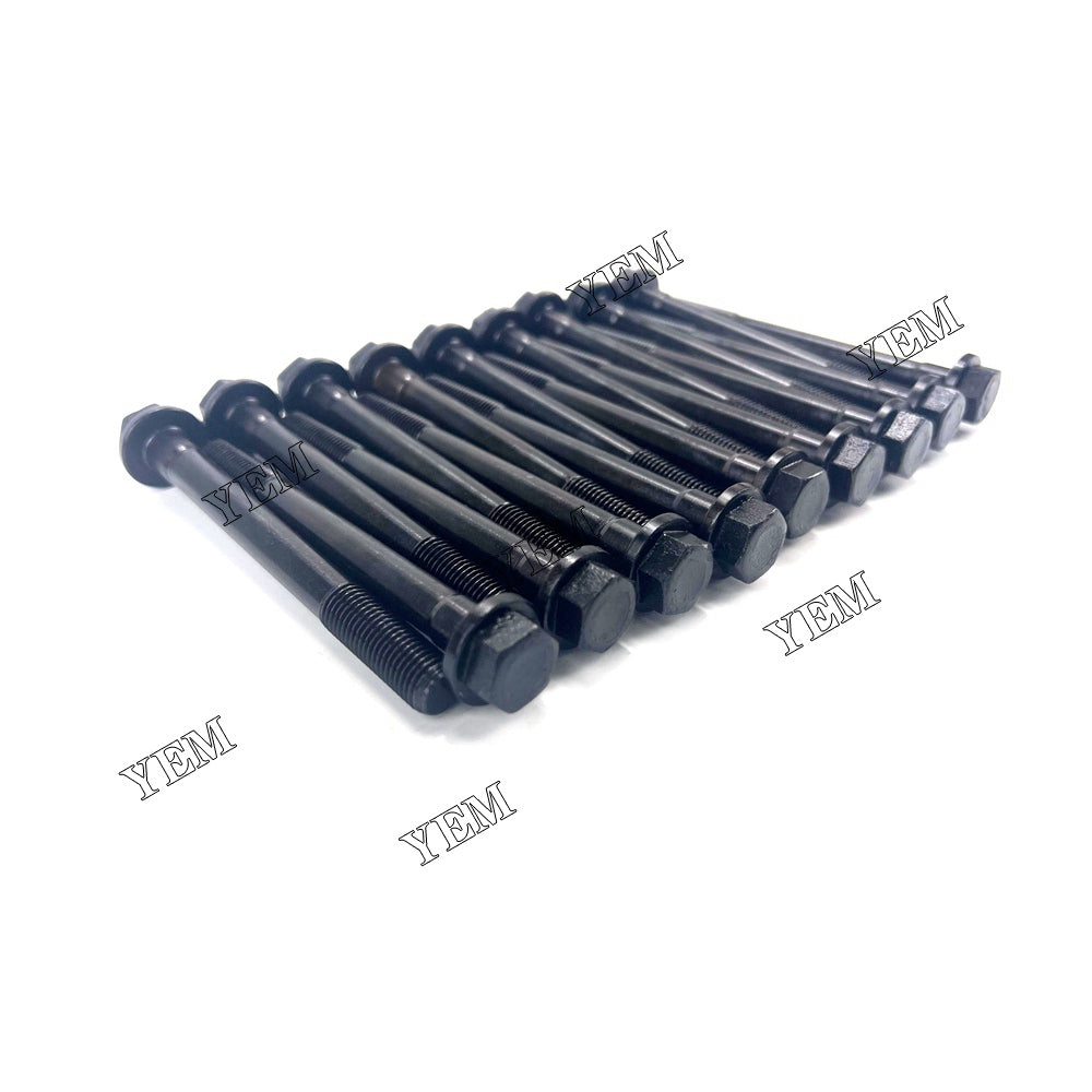 Cylinder Head Bolt For Yanmar 4TNE84 Engine parts