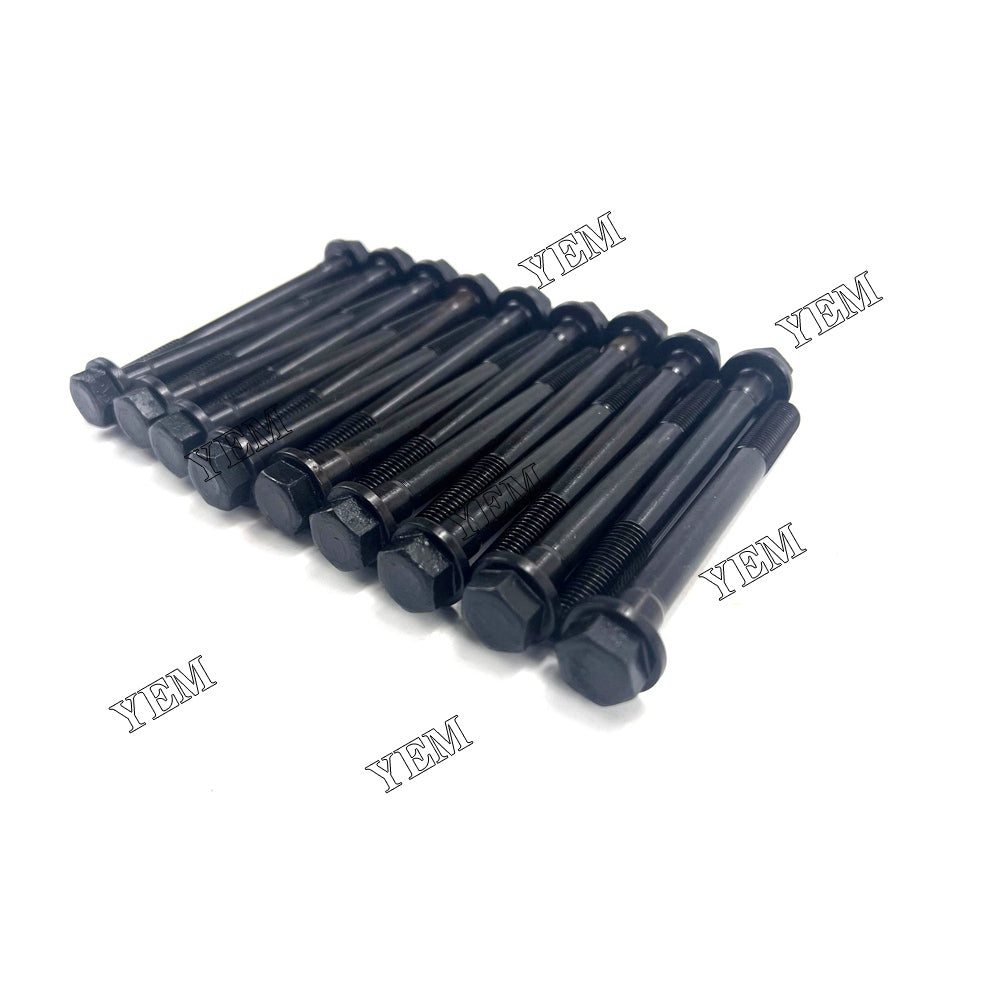 Cylinder Head Bolt For Yanmar 4TNE84 Engine parts