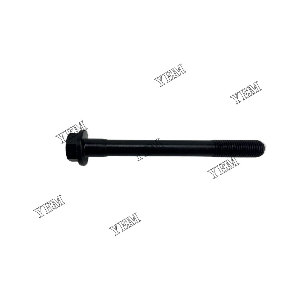 YM129150-01200 Cylinder Head Bolt For Yanmar 4TNE84 Engine parts