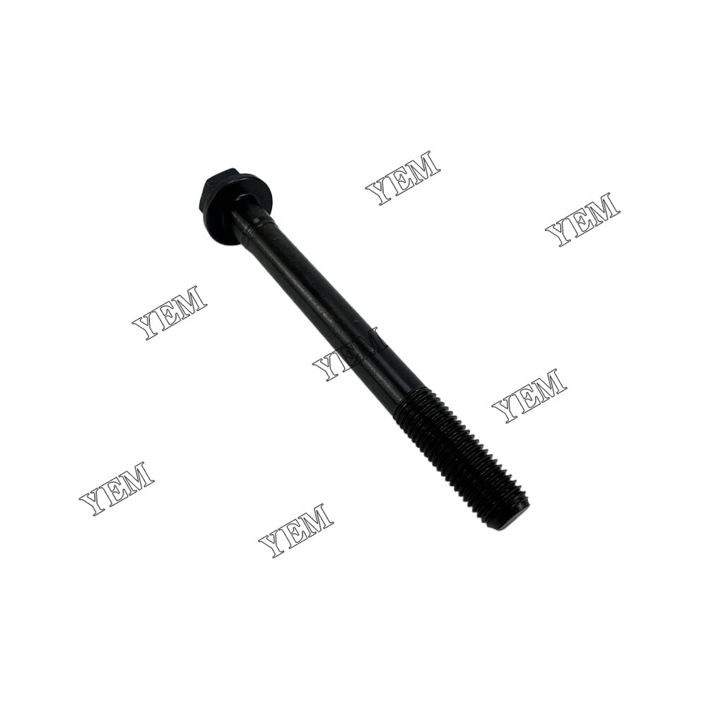 YM129150-01200 Cylinder Head Bolt For Yanmar 4TNE84 Engine parts