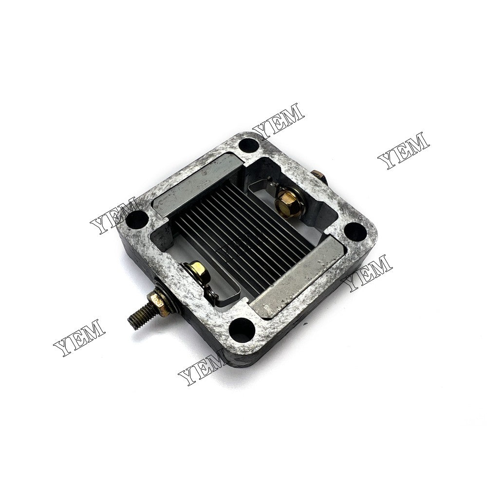 4TNE84 Intake Air Heater For Yanmar Engine parts