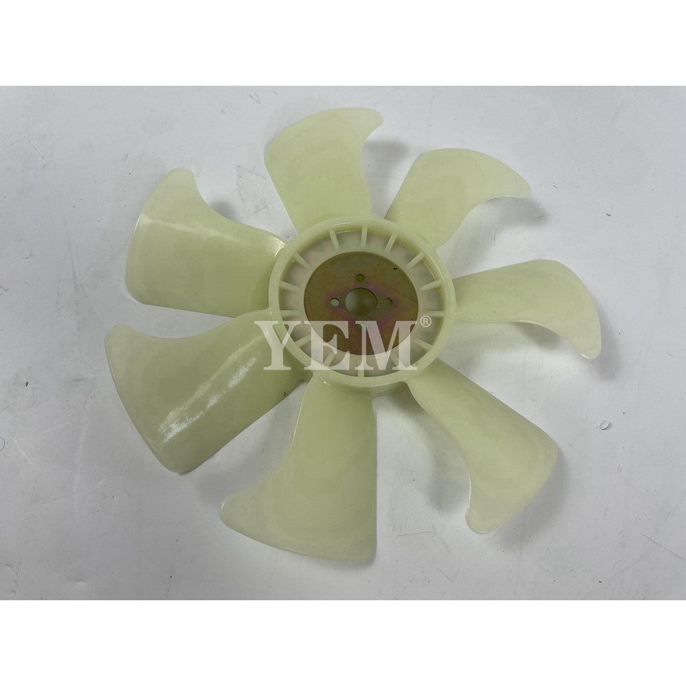 Fan Blade For Yanmar 4TNE84 Engine parts