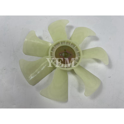 Fan Blade For Yanmar 4TNE84 Engine parts