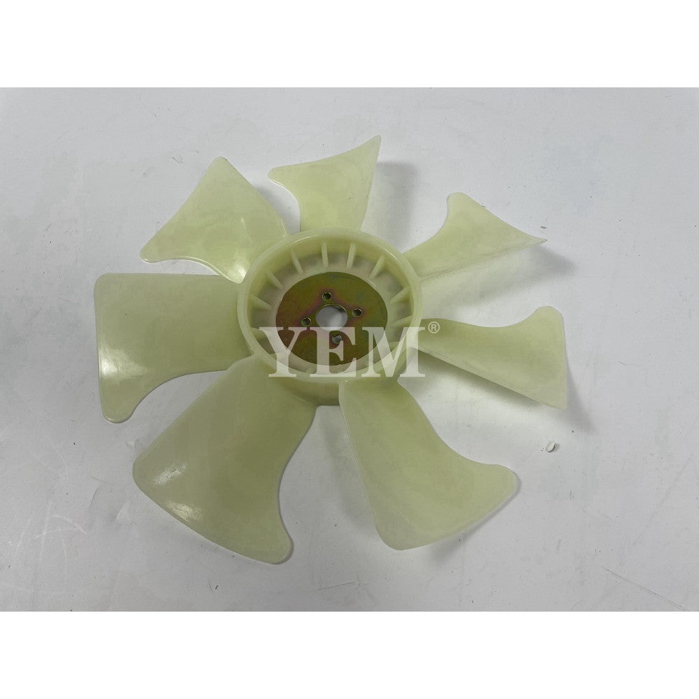 Fan Blade For Yanmar 4TNE84 Engine parts