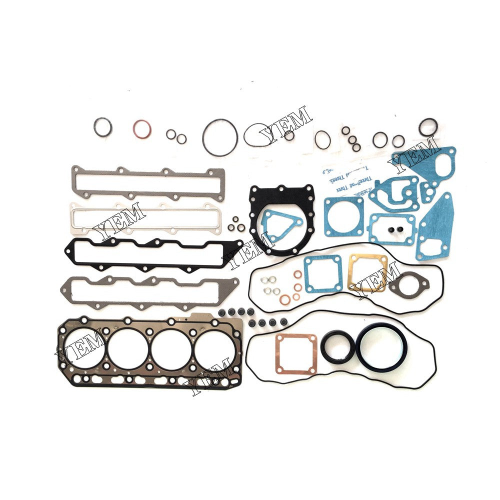 Full Gasket Kit For Yanmar 4TN86-N Engine parts