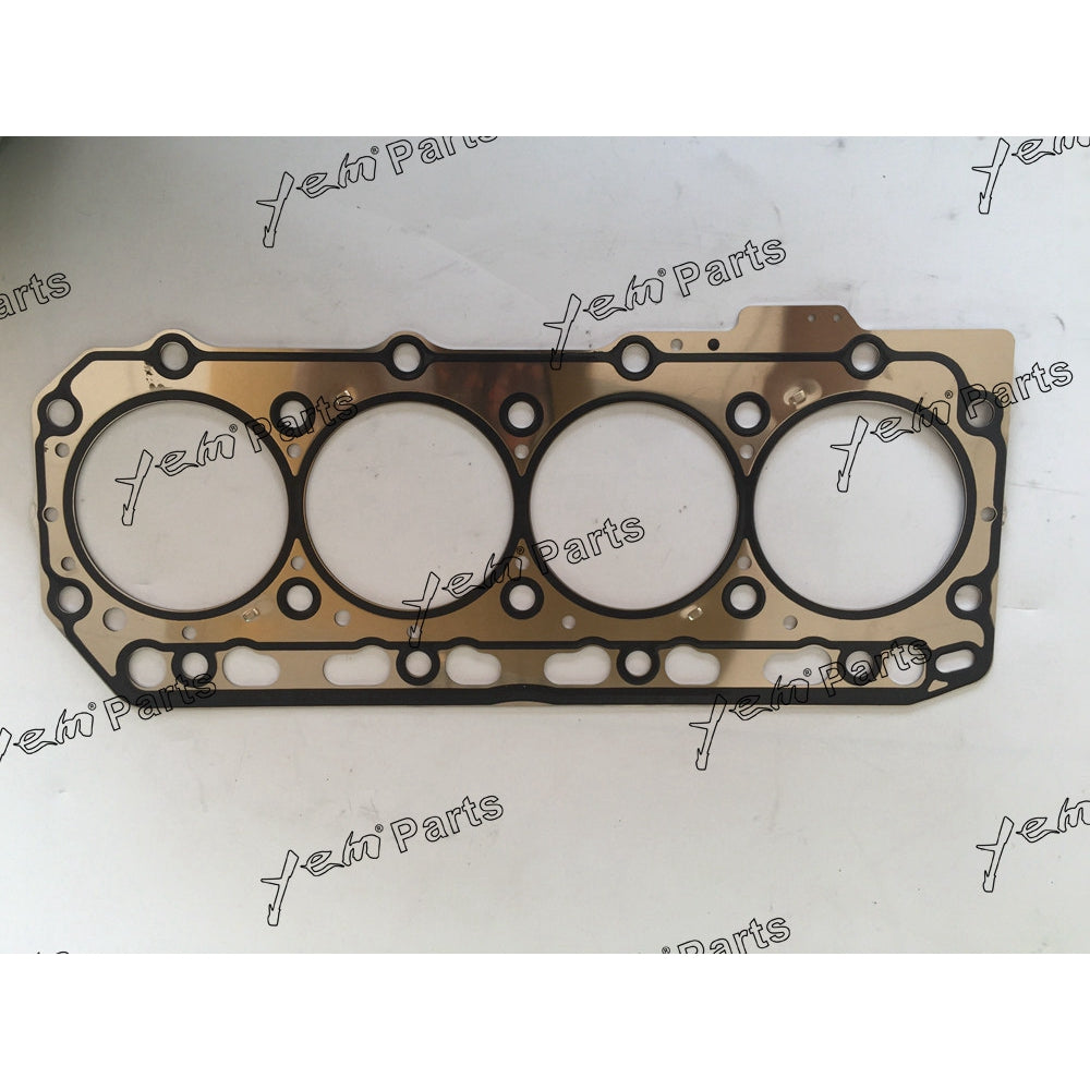 Full Gasket Kit For Yanmar 4TN86-N Engine parts