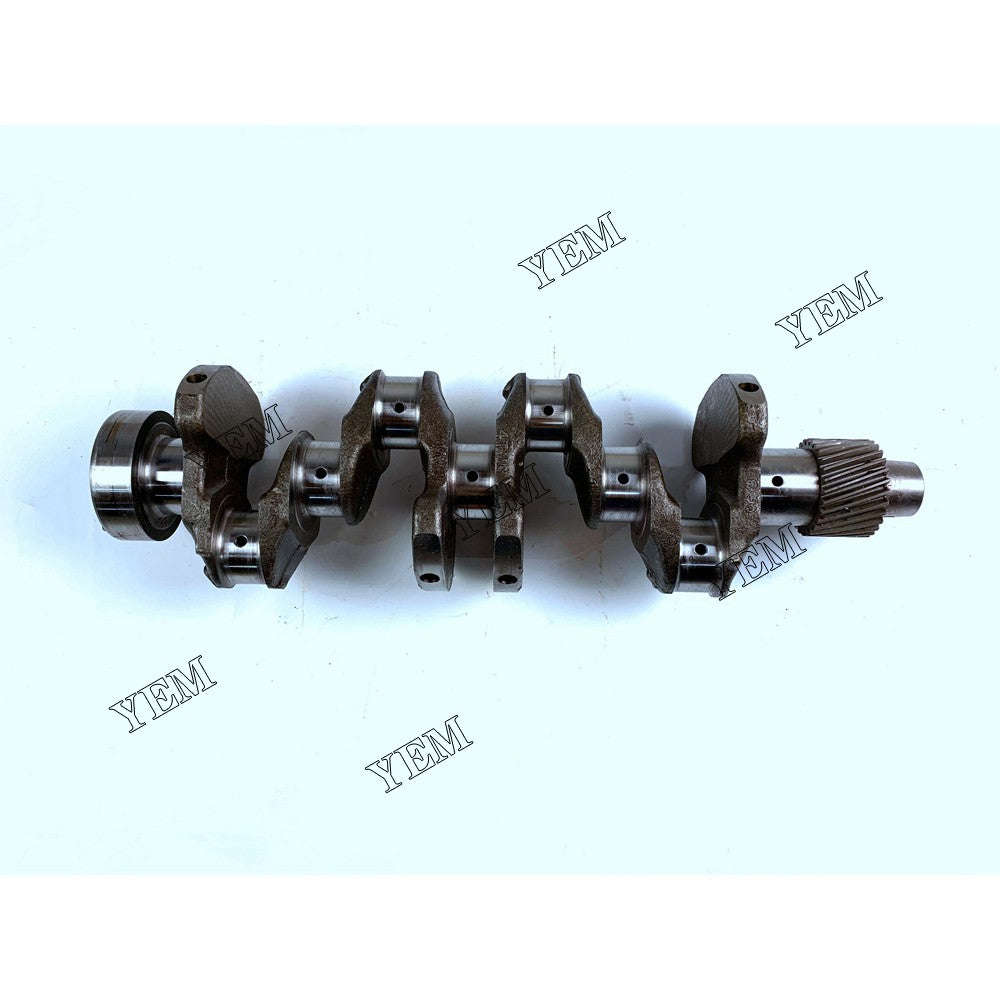 4TNE86 Crankshaft For Yanmar Engine parts