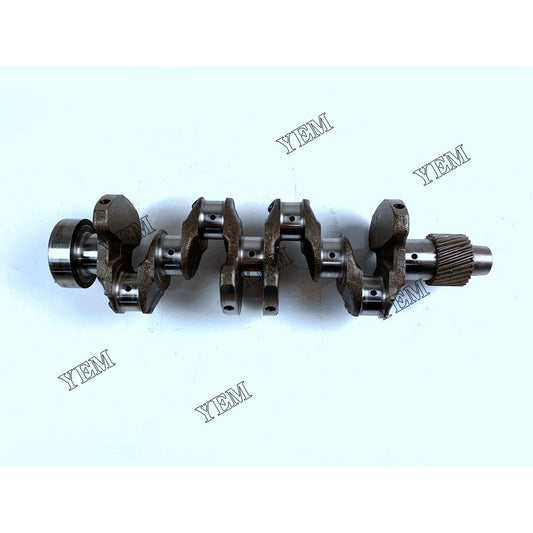 4TNE86 Crankshaft For Yanmar Engine parts