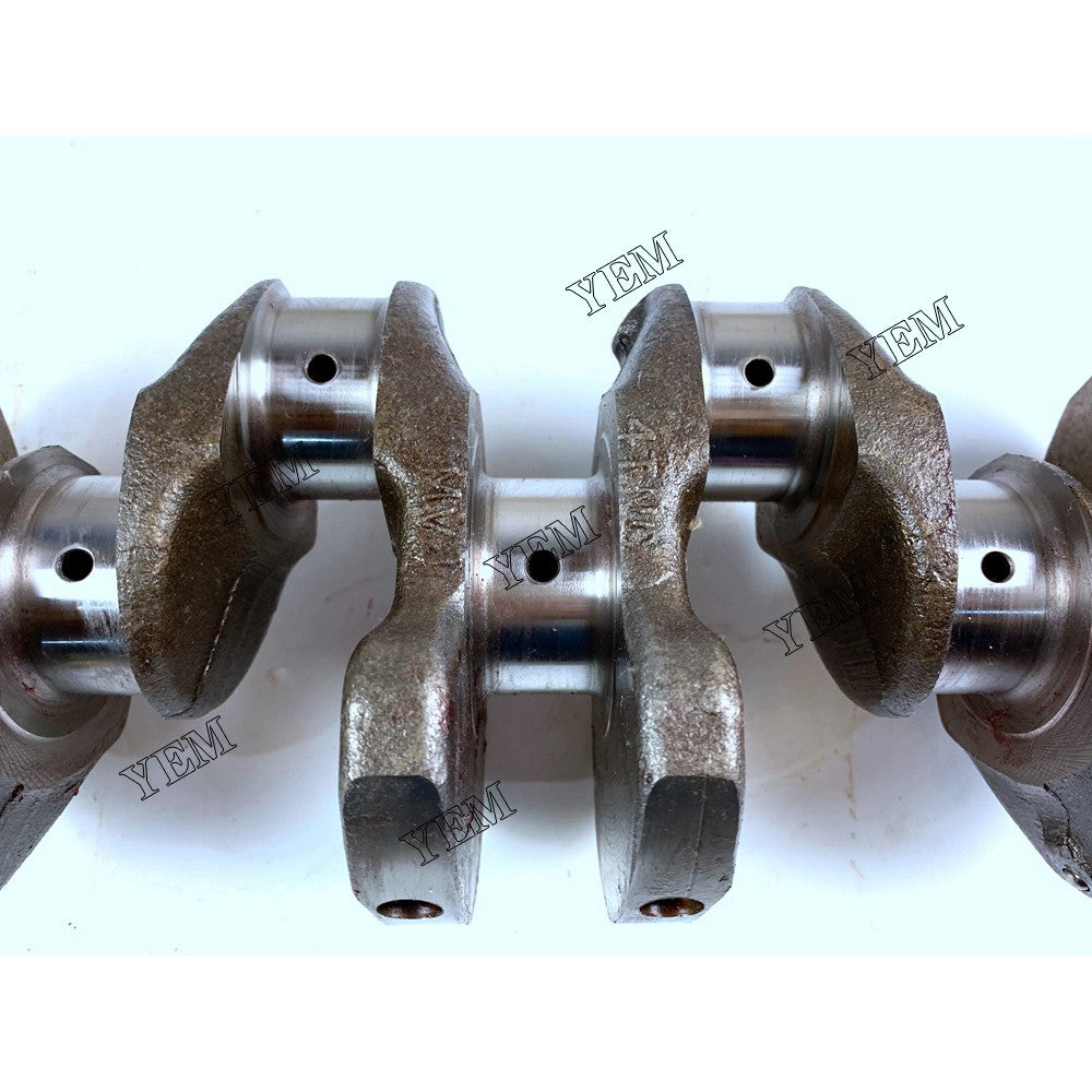 4TNE86 Crankshaft For Yanmar Engine parts