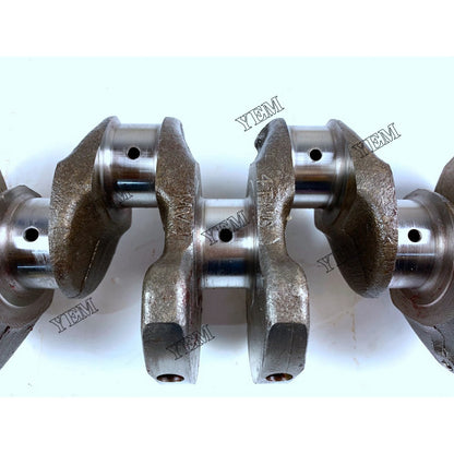 4TNE86 Crankshaft For Yanmar Engine parts