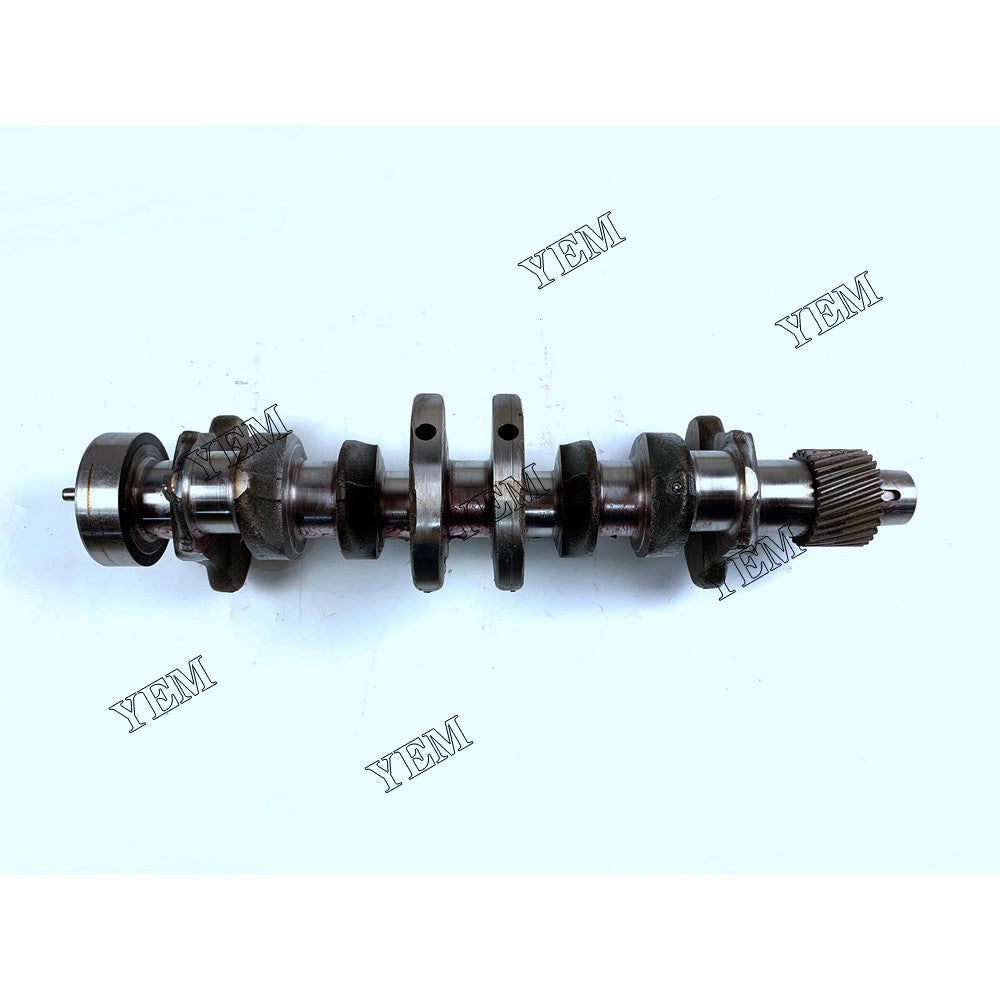 4TNE86 Crankshaft For Yanmar Engine parts