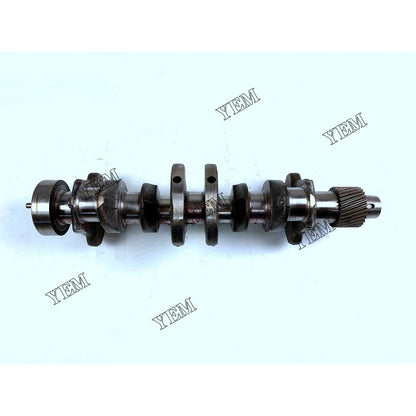4TNE86 Crankshaft For Yanmar Engine parts