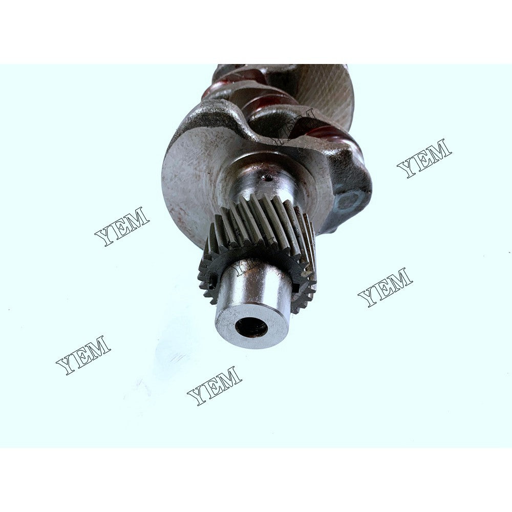 4TNE86 Crankshaft For Yanmar Engine parts