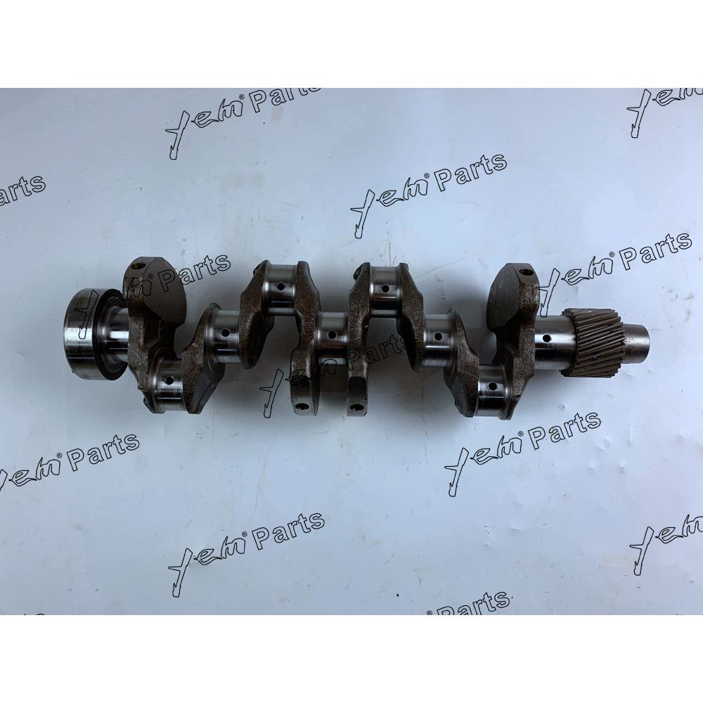 Crankshaft For Yanmar 4TNE86 Engine parts