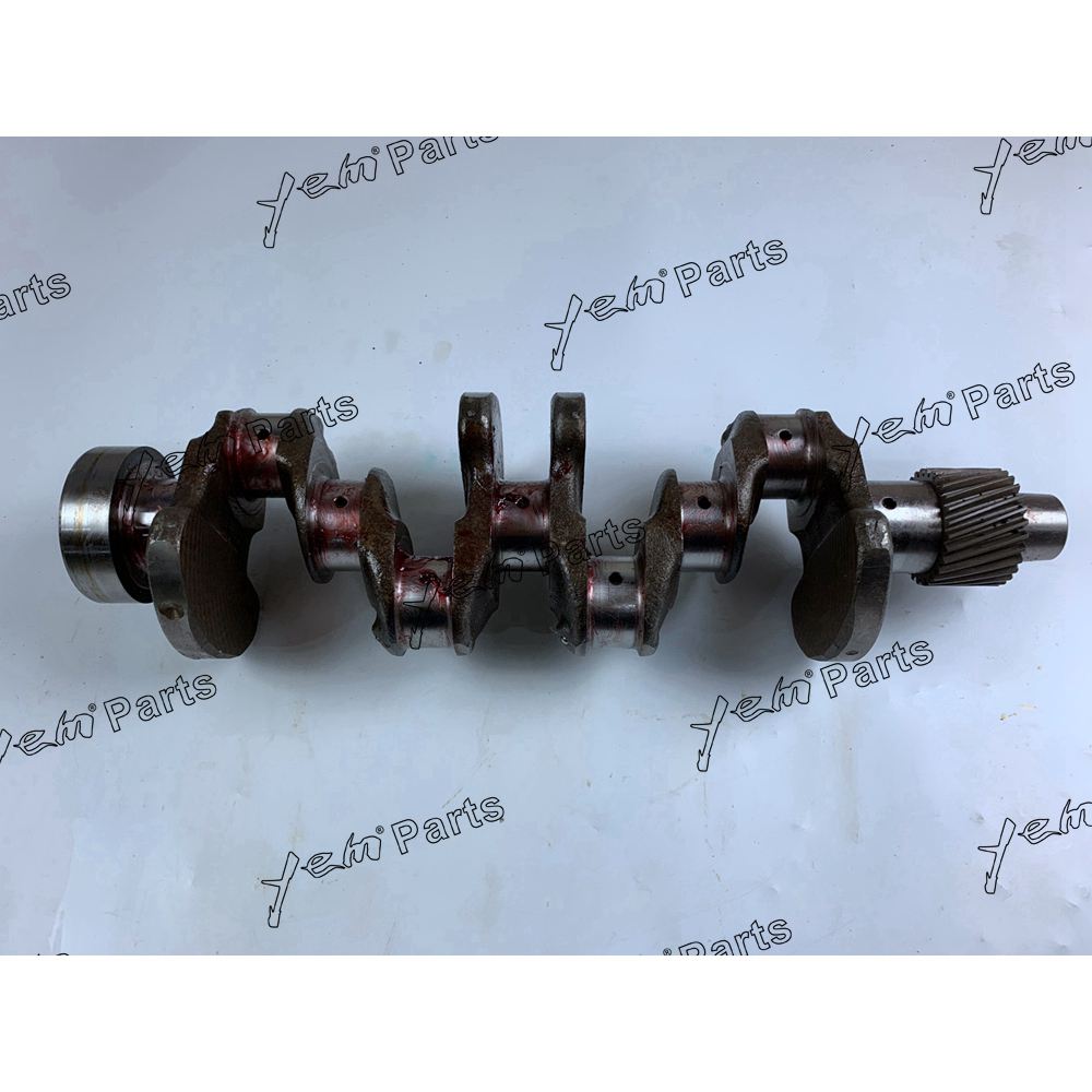 Crankshaft For Yanmar 4TNE86 Engine parts