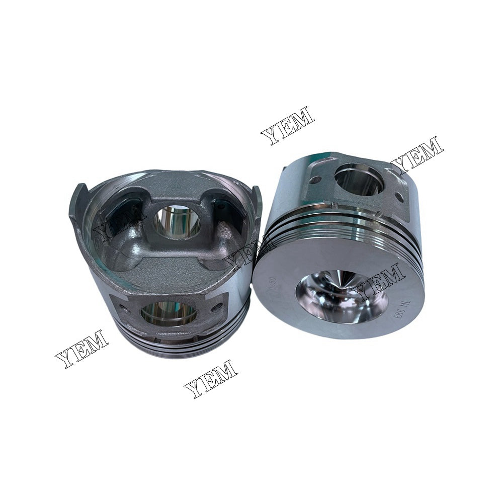 Piston 4TNE86 For Yanmar Engine parts