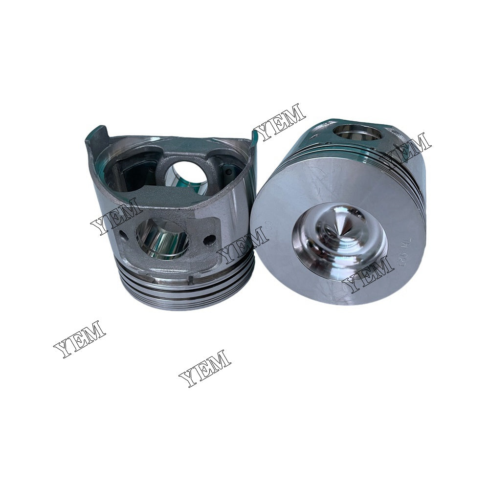 Piston 4TNE86 For Yanmar Engine parts