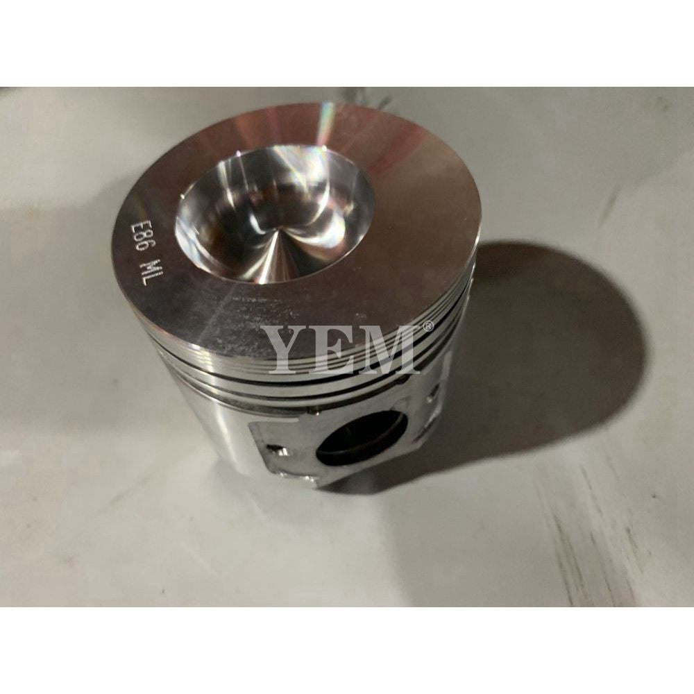 Piston For Yanmar 4TNE86 Engine parts