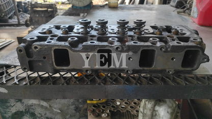 Cylinder Head 4TNE86 For Yanmar Engine parts