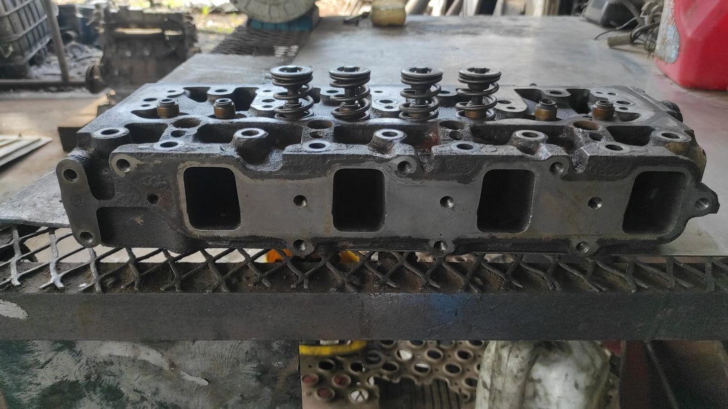 Cylinder Head 4TNE86 For Yanmar Engine parts