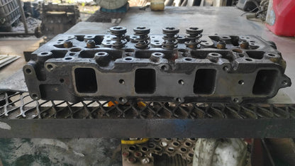 Cylinder Head 4TNE86 For Yanmar Engine parts