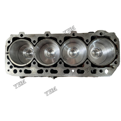 4TNE88 Cylinder Block Assy For Yanmar Engine parts