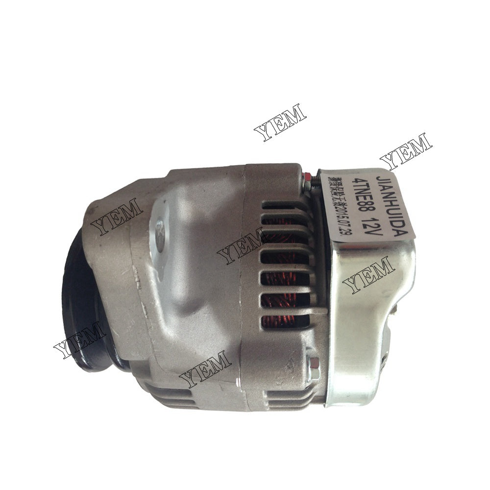 Alternator For Yanmar 4TNE88 Engine parts