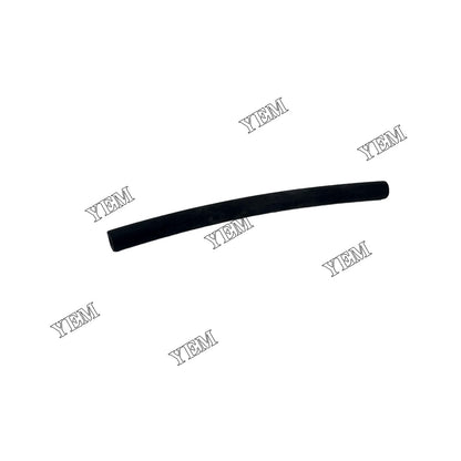 Fuel return pipe 121250-59550 For Yanmar 4TNE88 Engine parts