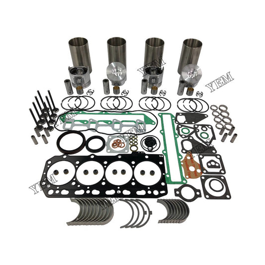 Overhaul Kit For Yanmar 4TNE88 Engine parts