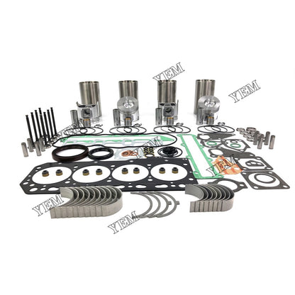 Overhaul Kit For Yanmar 4TNE88 Engine parts