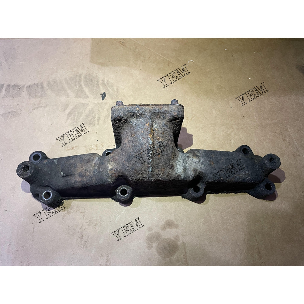 4TNE88 Exhaust Manifold For Yanmar Engine parts