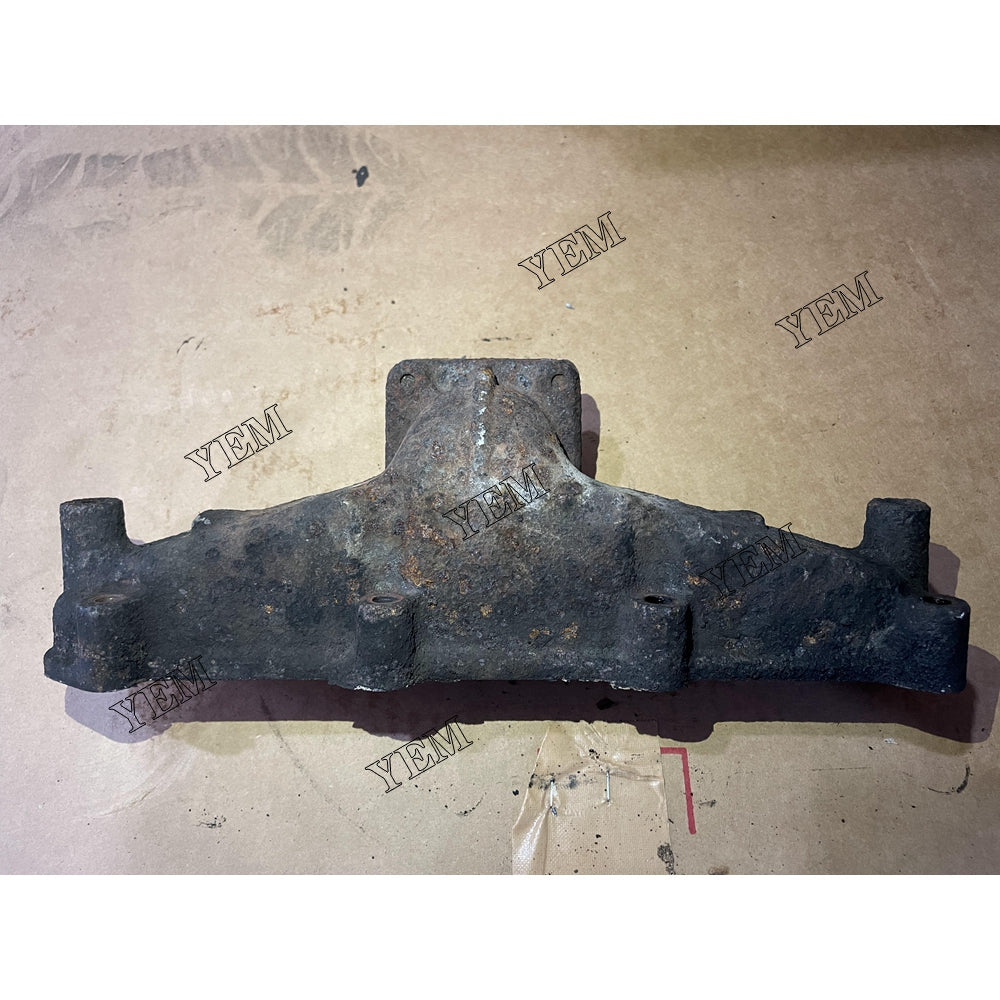 4TNE88 Exhaust Manifold For Yanmar Engine parts