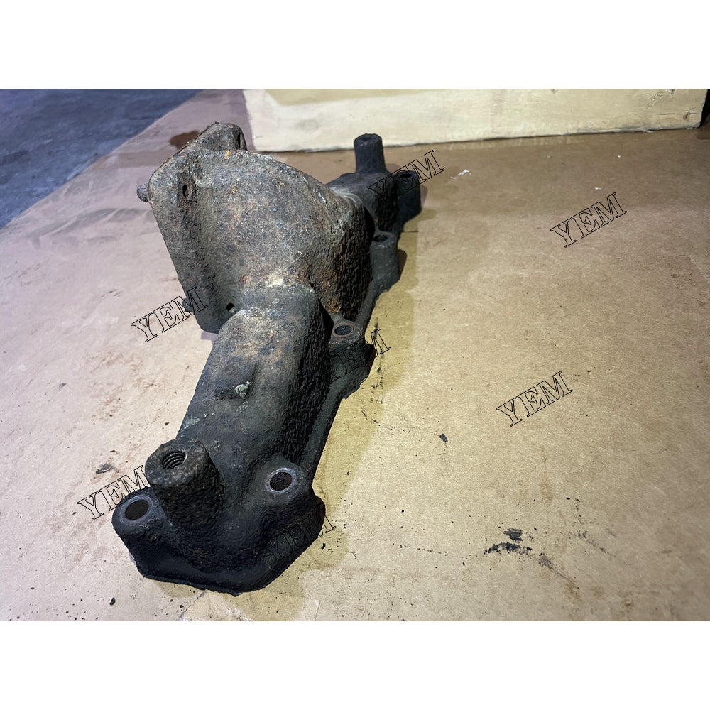 4TNE88 Exhaust Manifold For Yanmar Engine parts