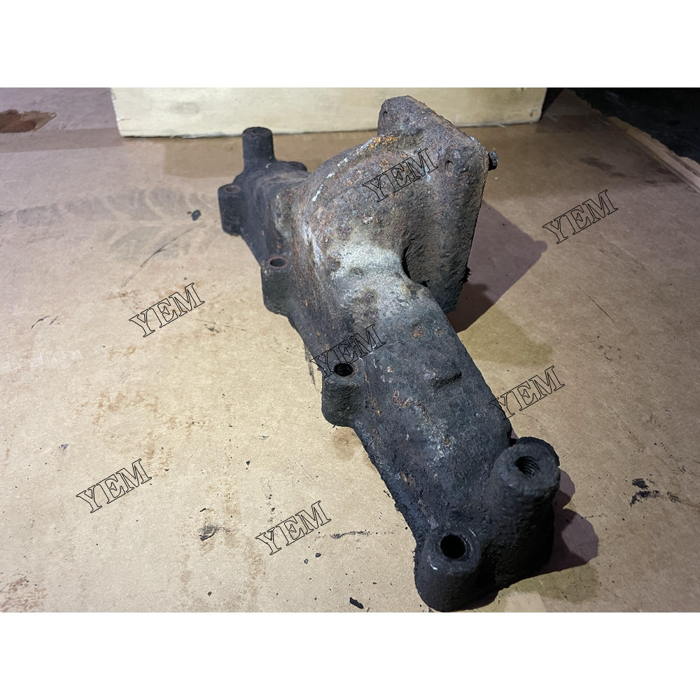 4TNE88 Exhaust Manifold For Yanmar Engine parts