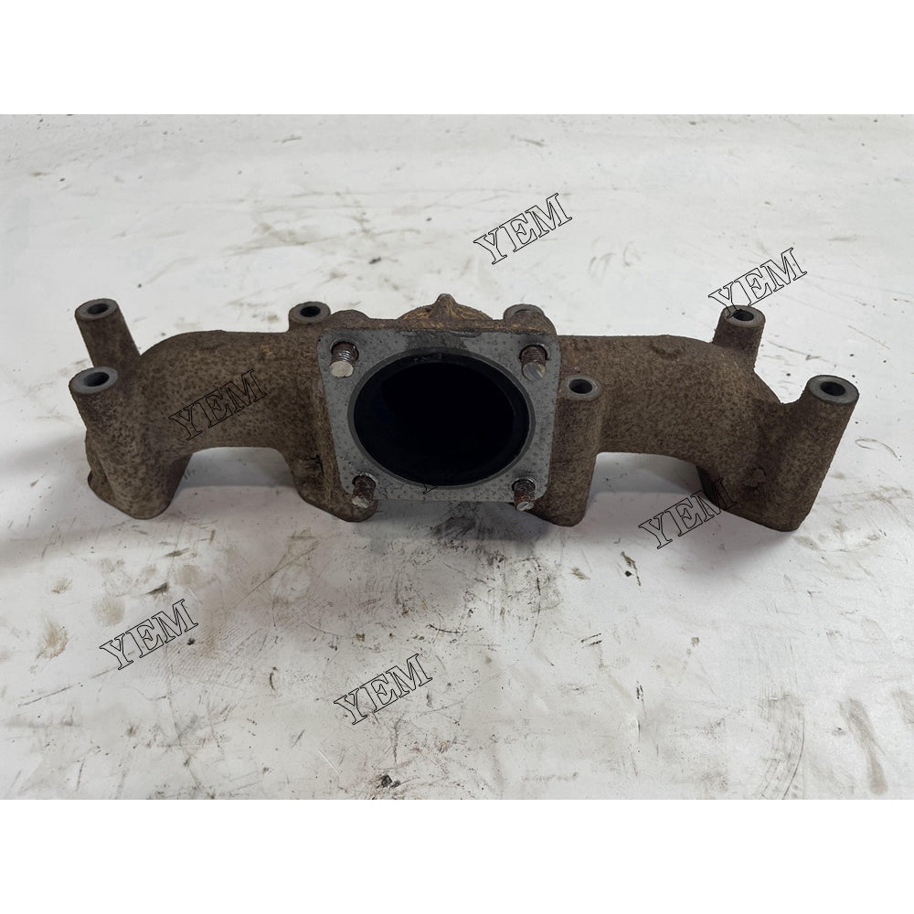 Exhaust Manifold For Yanmar Engine parts 4TNE88