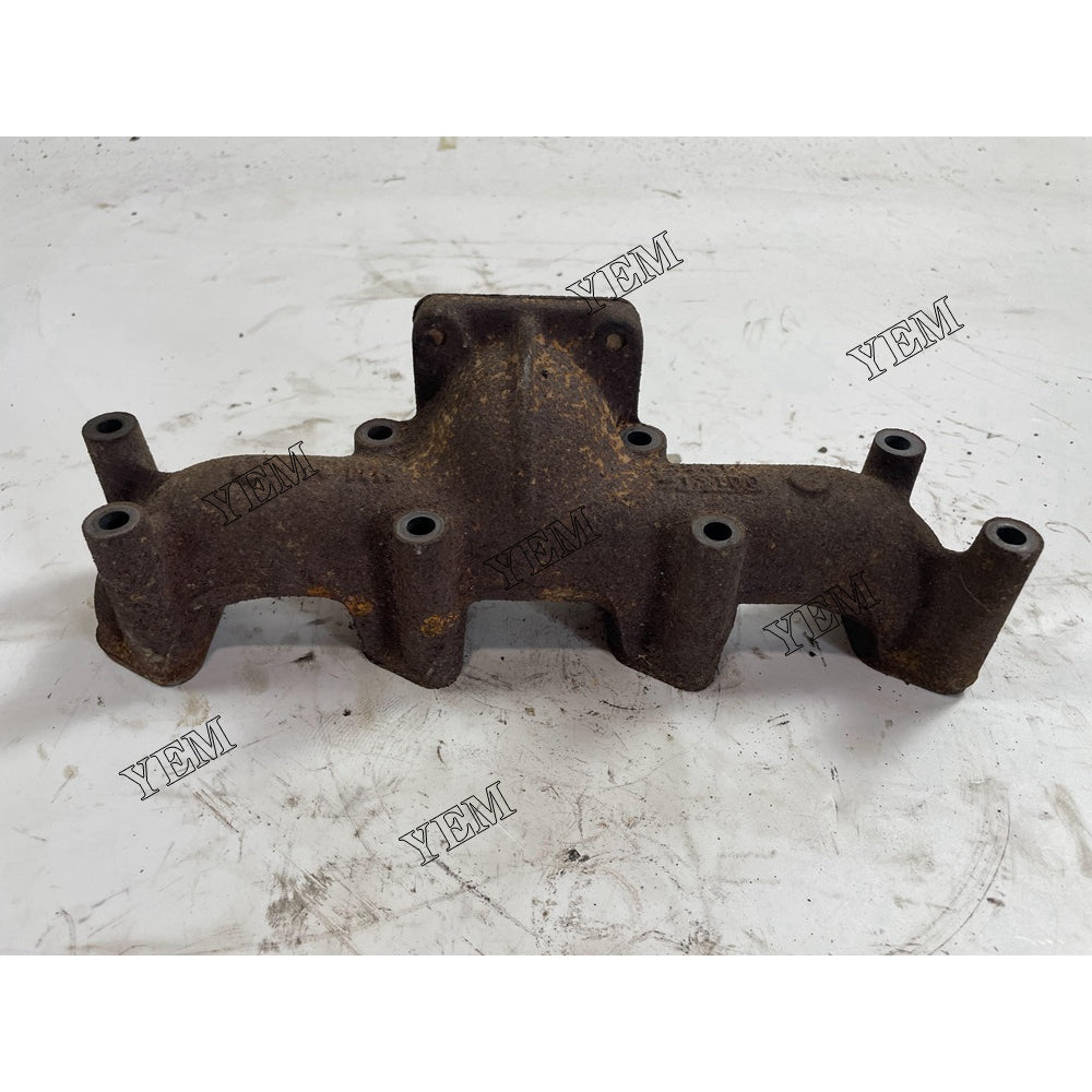 Exhaust Manifold For Yanmar Engine parts 4TNE88