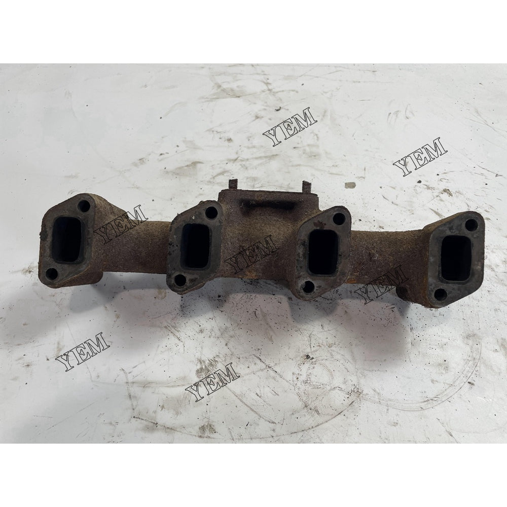 Exhaust Manifold For Yanmar Engine parts 4TNE88