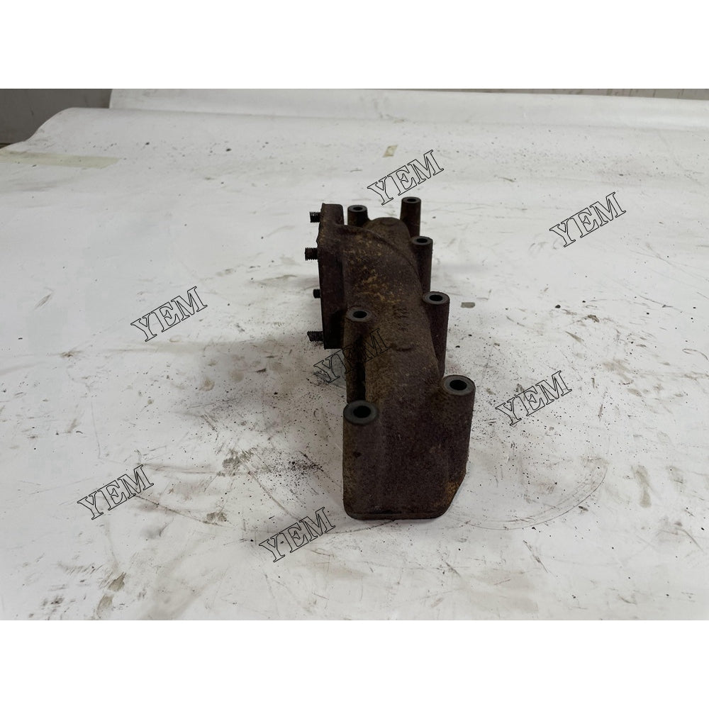 Exhaust Manifold For Yanmar Engine parts 4TNE88