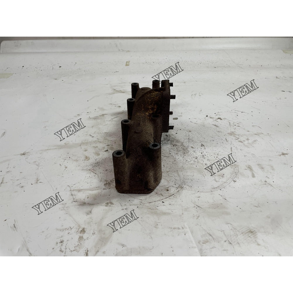 Exhaust Manifold For Yanmar Engine parts 4TNE88