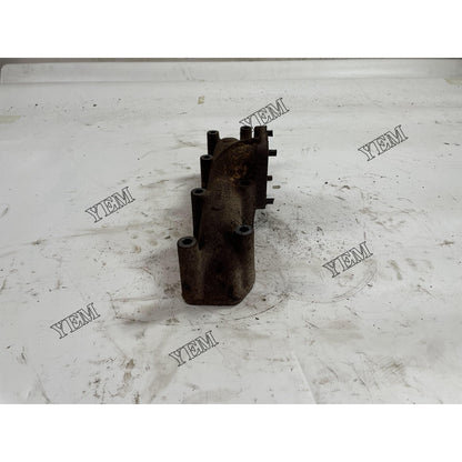 Exhaust Manifold For Yanmar Engine parts 4TNE88