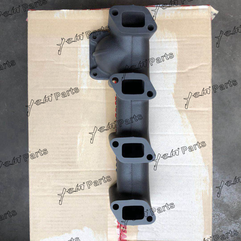 Exhaust Manifold 129400-13101 For Yanmar Engine parts 4TNE88