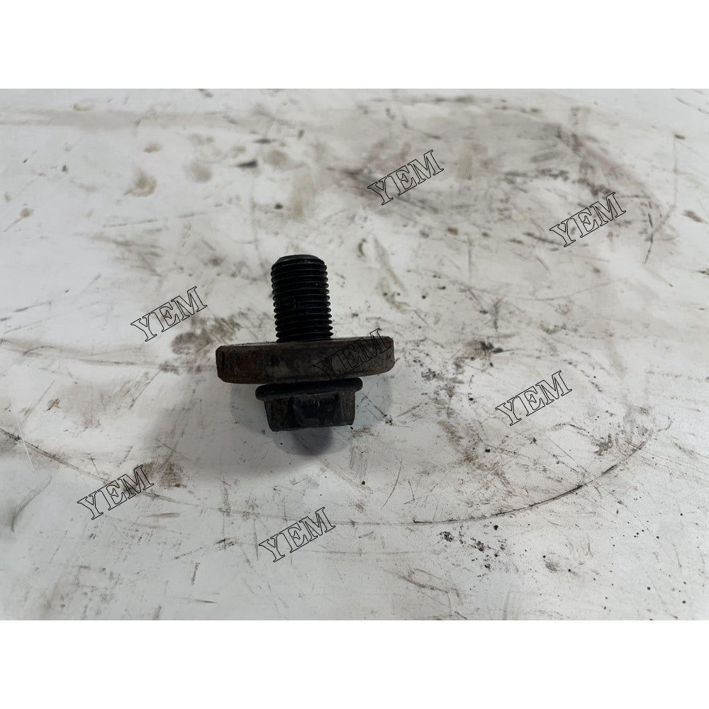 crankshaft bolt For Yanmar Engine parts 4TNE88