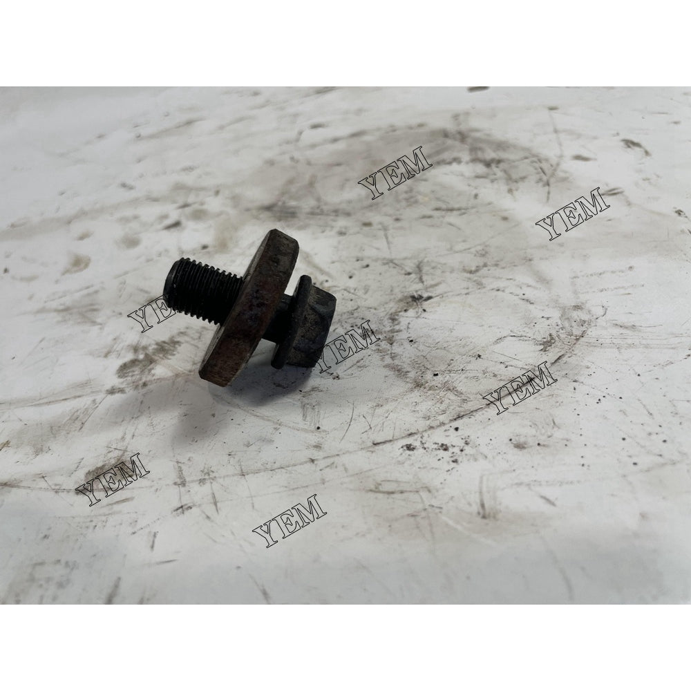 crankshaft bolt For Yanmar Engine parts 4TNE88