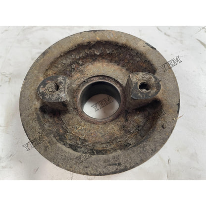 Crankshaft Pulley 4TNE88 For Yanmar Engine parts