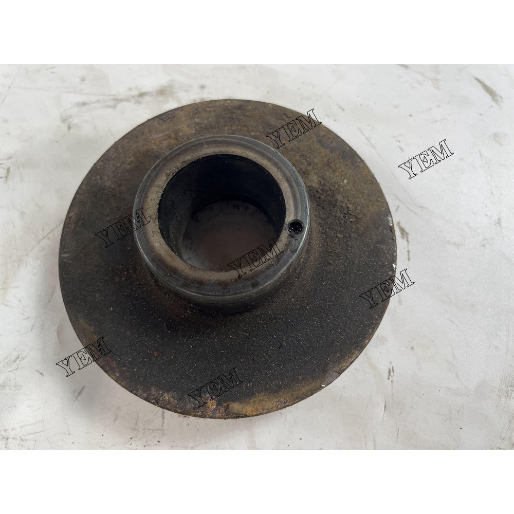 Crankshaft Pulley 4TNE88 For Yanmar Engine parts